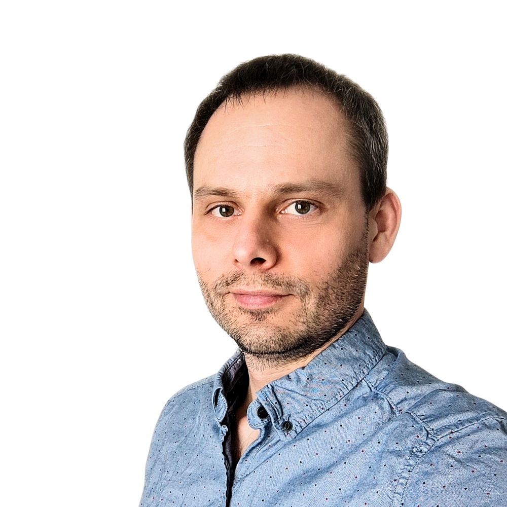 Václav Veselý – portrét